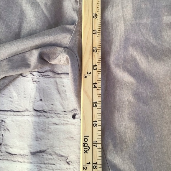 Ron- Jon Surf shop Skate Board flat front back pockets size 32 surf shorts - Picture 3 of 7